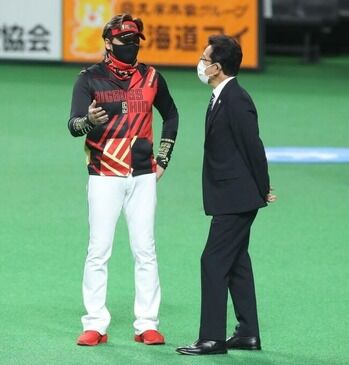 【日本ハム】ビッグボス侍強化試合に上沢、加藤、伊藤を投入