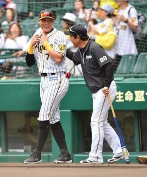 【侍ジャパン】栗山監督「嘉男のこと、ずっと気になっていた。」