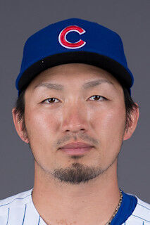 【MLB】鈴木誠也 .248 8本 31打点 OPS.742