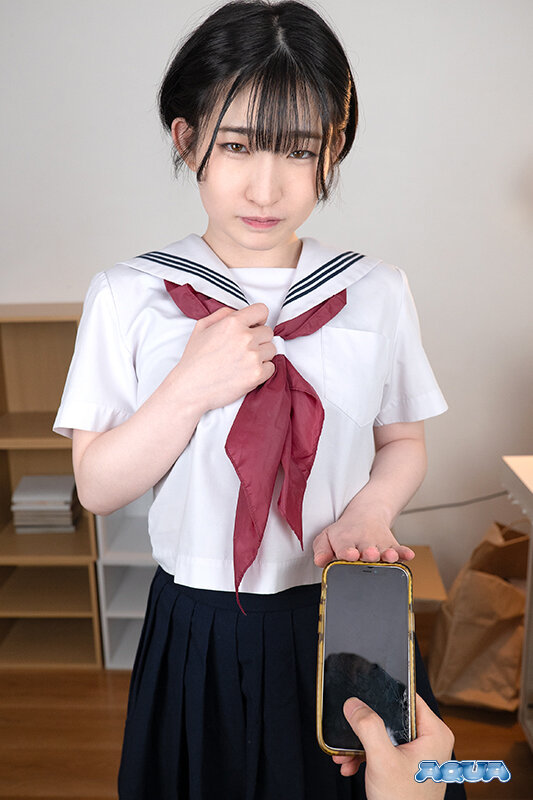 姫野らんメスガキ娘の白ソックス着衣セックス