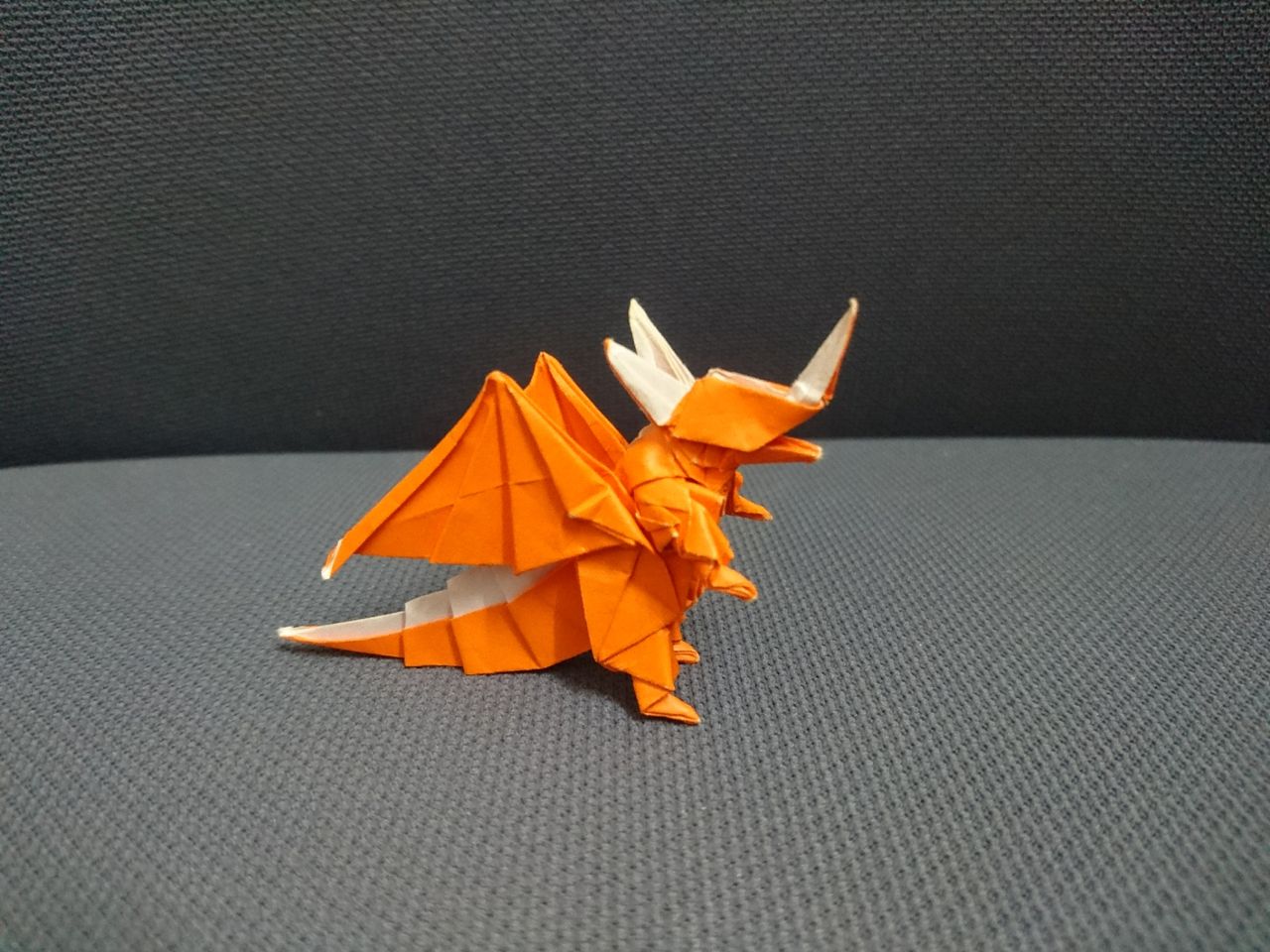かっこいい 折り紙 難しい ドラゴン Htfyl