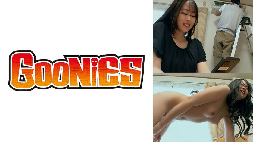 【しなる肢体美妻】訪問修理業者による白昼の托卵生中出し!経験豊富のプロによるサポート!