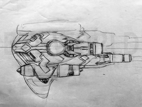 スペースマンタ4