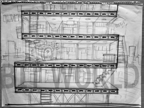 ビットワールド断面図2