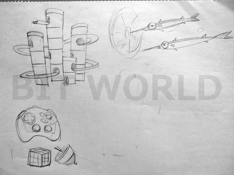 教室オブジェクト4