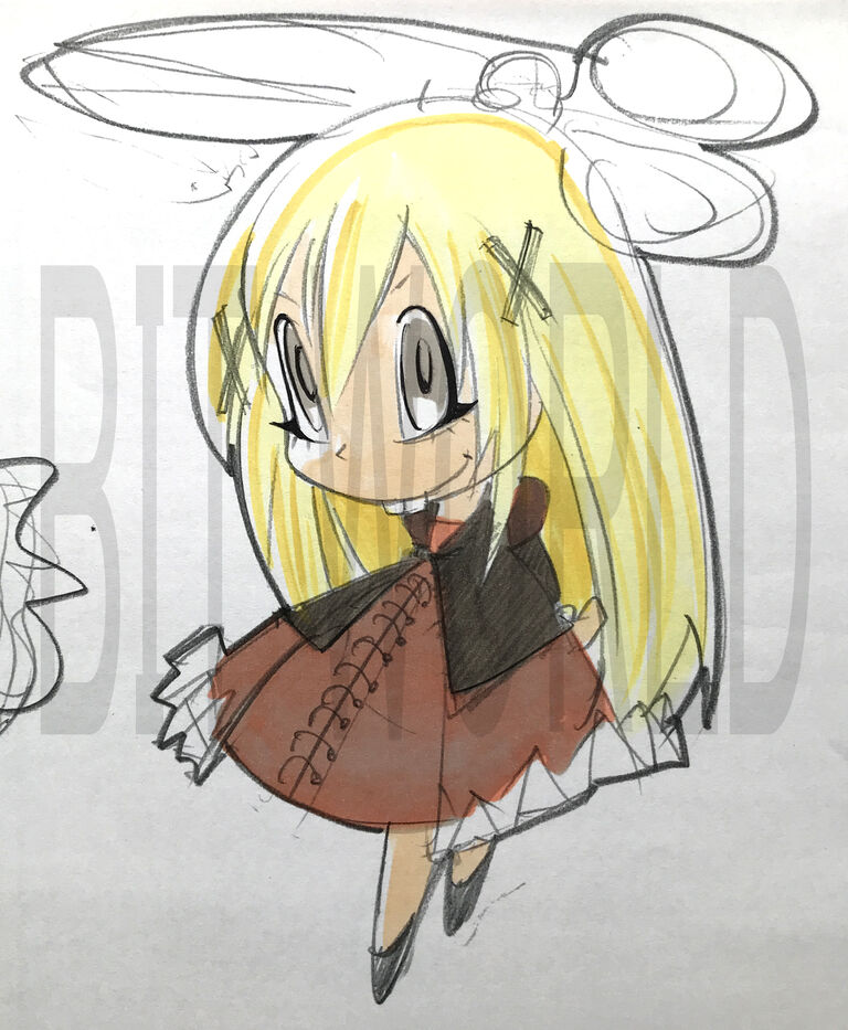 ノートちゃん : Bit Sketches