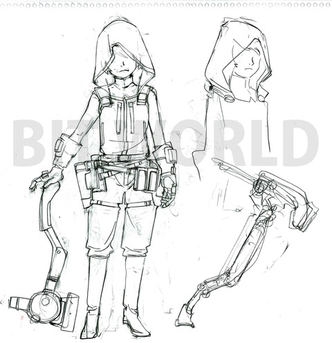 ゾースコスチュームイメージ２