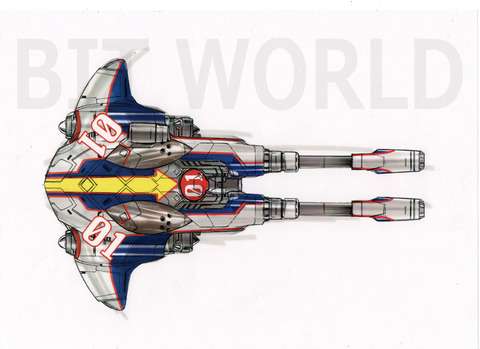 スペースマンタ17