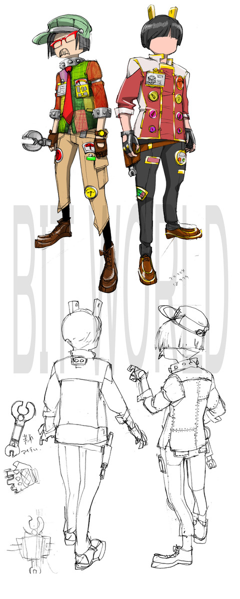 2018衣装_seiko＆masuno