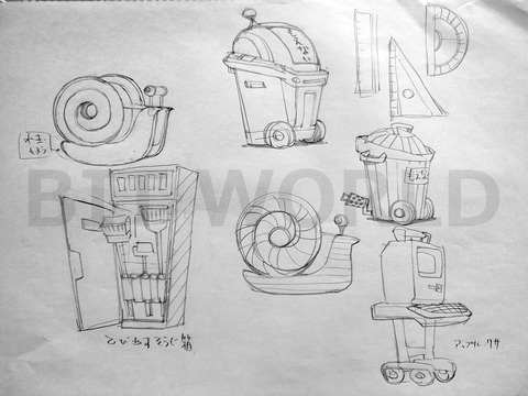 教室オブジェクト5