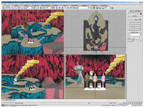 天才ビット君地下世界02