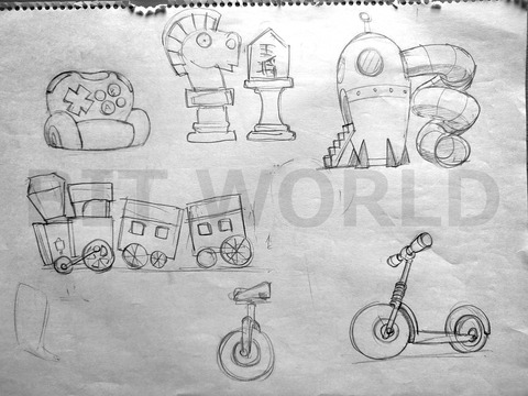 教室オブジェクト１