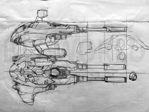 スペースマンタ1