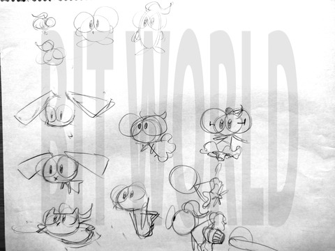 ロボナイアスケッチ３