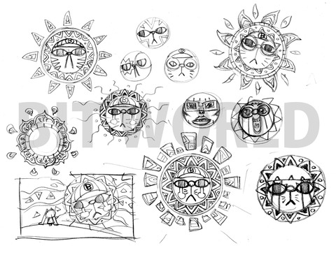 おてんとさん案