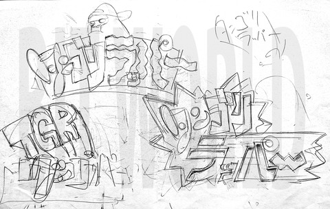 タンゴリラッパー２