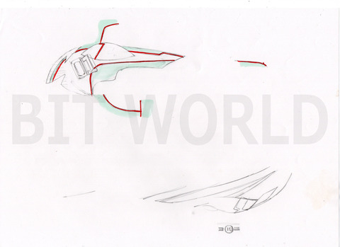 スペースマンタ12