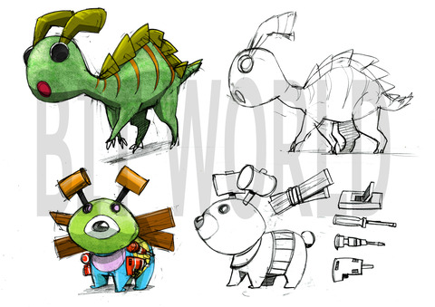 クマ_ドラゴン