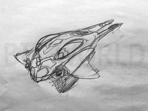 スペースマンタ6