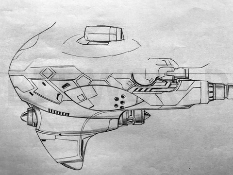 スペースマンタ3