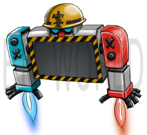 モニタードローン