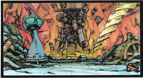 ビットくんイメージボード01 - コピー