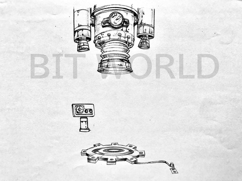 宇宙人セット01