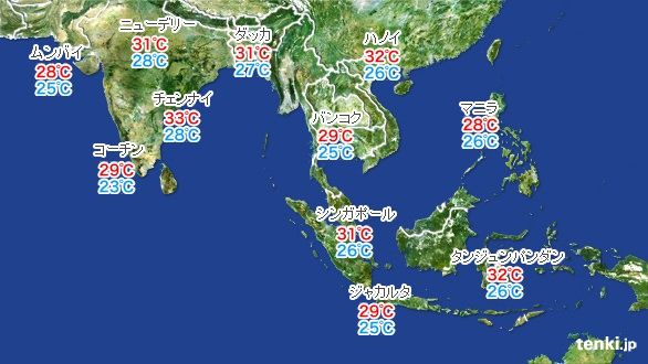 47都道府県ランキング 最高気温の記録だけで日本一暑い都道府県を調べた 第2回 Jのログ おんjまとめブログ 47都道府県ランキング 最高気温の記録だけで日本一暑い都道府県を調べた 第2回 Jのログ おんjまとめブログ