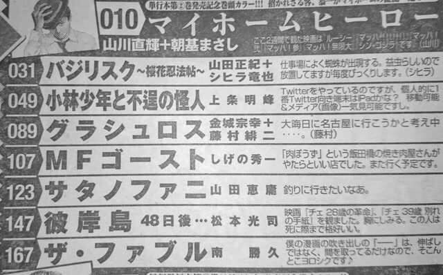 漫画 ザ ファブル の名言ランキング Top10 Jのログ おんjまとめブログ 漫画 ザ ファブル の名言ランキング Top10 Jのログ おんjまとめブログ