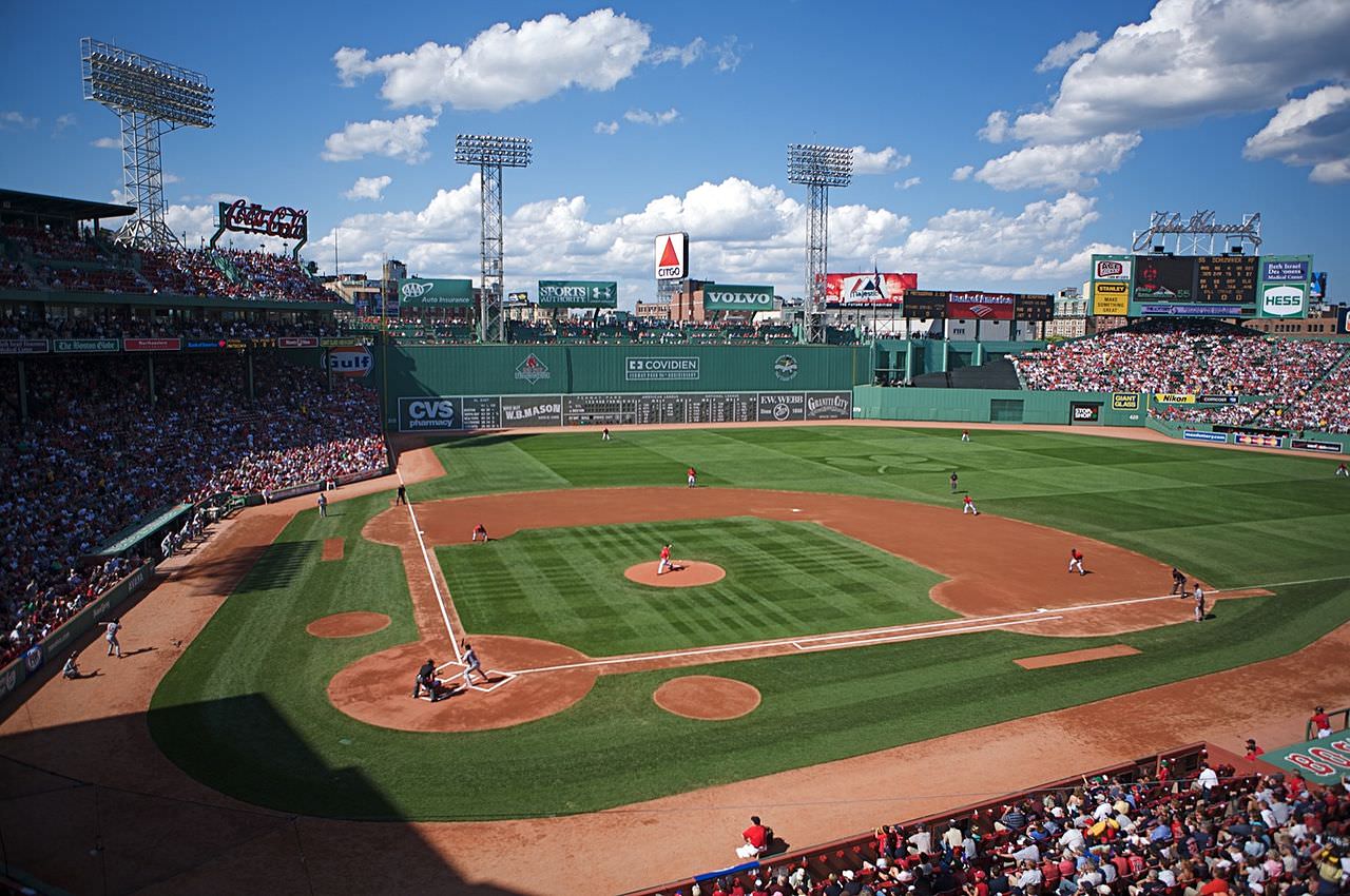Mlbの球場を紹介するで Jのログ おんjまとめブログ Mlbの球場を紹介するで Jのログ おんjまとめブログ