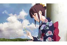 彡 ゚ ゚ あっついなぁ 夏と花火を題材にした青春アニメ映画なんてないよなぁ Jのログ おんjまとめブログ