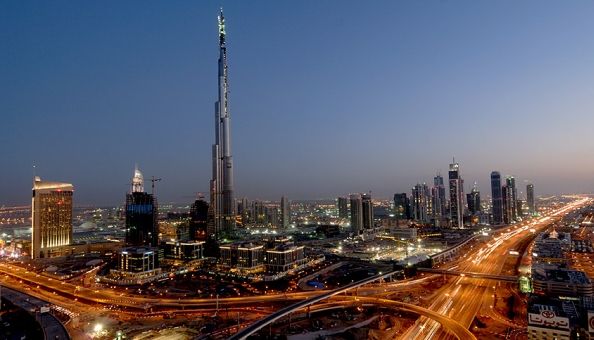 BurjKhalifa