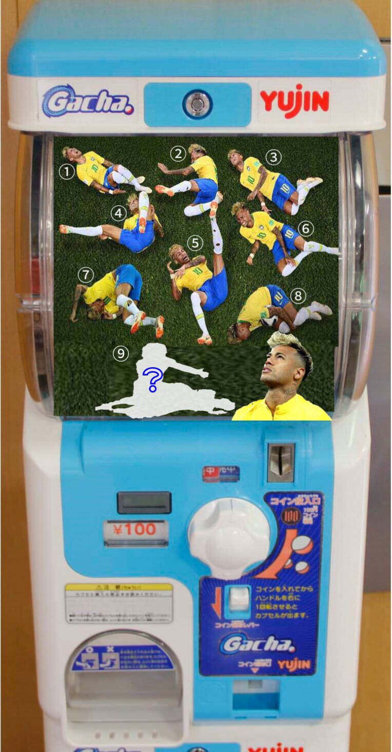 悲報 ネイマールさん 陰湿なイジメを受ける Jのログ おんjまとめブログ