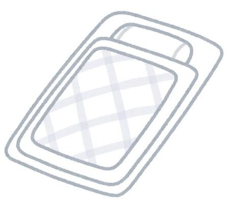 超地獄画像 シーツを月一回すら洗濯 交換しない人の割合になんj民も驚愕 Wwwwwww Jのログ おんjまとめブログ