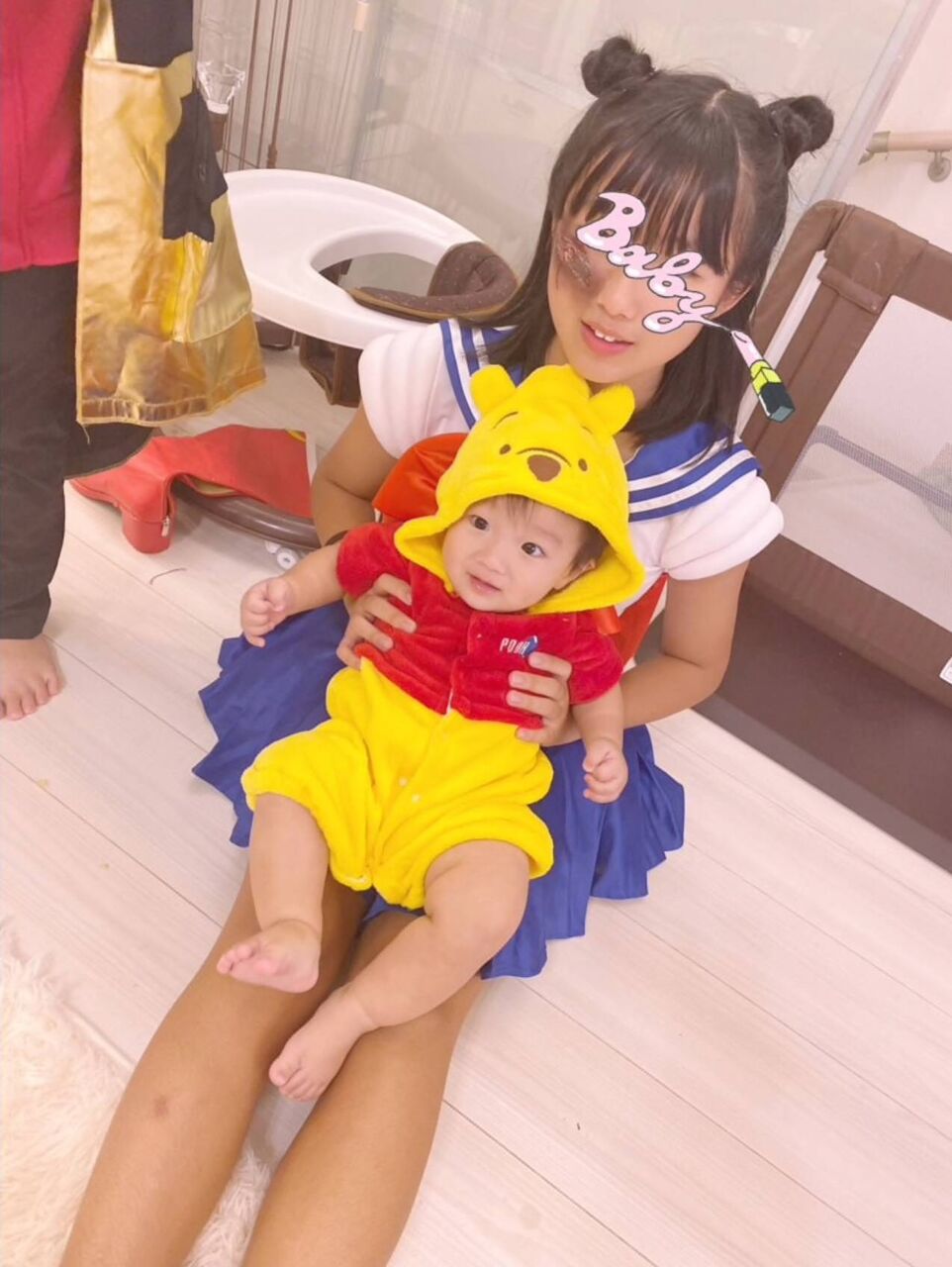 超画像 辻希美の長女 希空ちゃん 12 ママになる Jのログ おんjまとめブログ