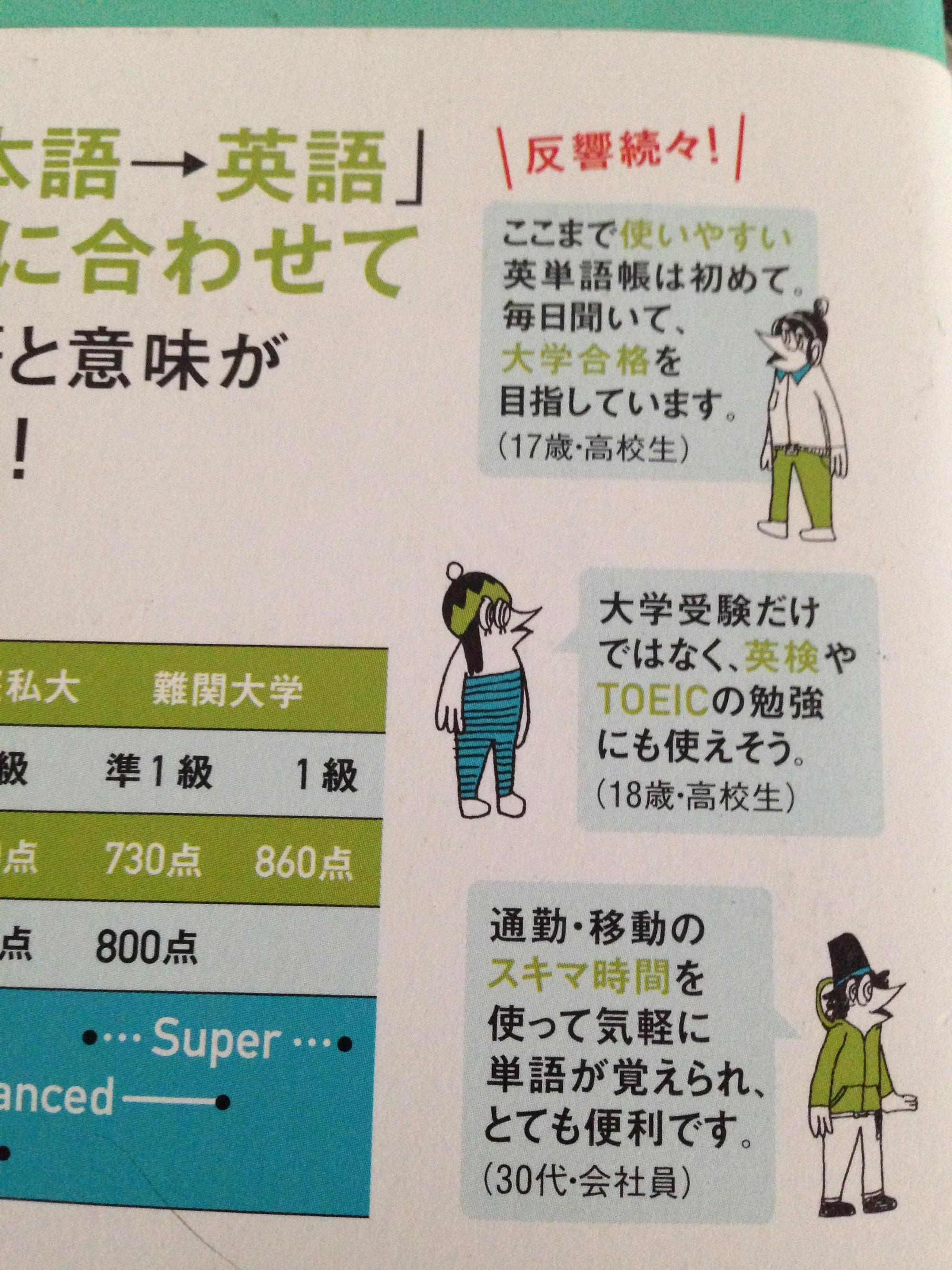 彡 ここまで使いやすい英単語帳は初めて Jのログ おんjまとめブログ