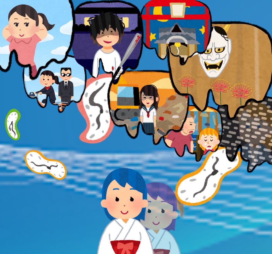 ワイがいらすとやで再現したアニメ漫画で打線組んだ Jのログ おんjまとめブログ ワイがいらすとやで再現したアニメ漫画で打線組んだ Jのログ おんjまとめブログ