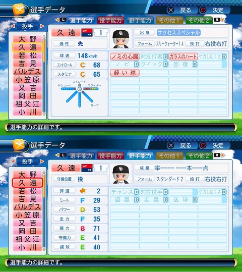 マイライフ 久遠投手 現役引退16 Jのログ おんjまとめブログ マイライフ 久遠投手 現役引退16 Jのログ おんjまとめブログ