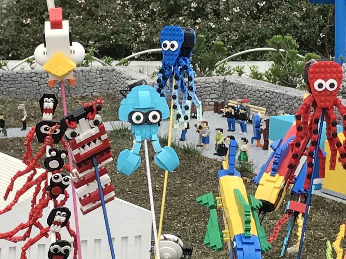 家族でレゴランド行ってきたwwwww Jのログ おんjまとめブログ 家族でレゴランド行ってきたwwwww Jのログ おんjまとめブログ