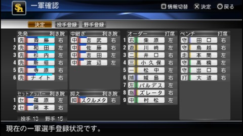 03年のダイエーでペナント回すで Jのログ おんjまとめブログ 03年のダイエーでペナント回すで Jのログ おんjまとめブログ