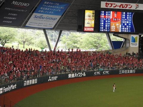 ワイの家までホームランを飛ばしにくい球場ランキングｗｗｗｗｗｗｗｗｗｗｗ Jのログ おんjまとめブログ