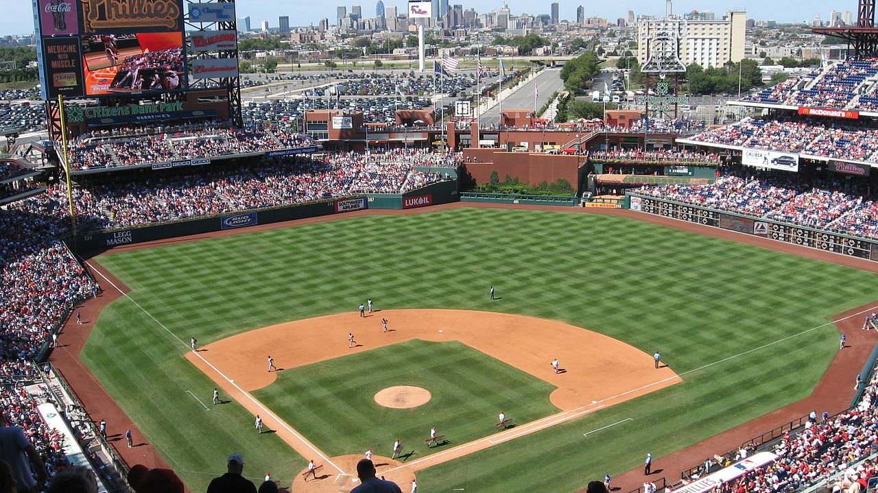 Mlbの球場を紹介するで Jのログ おんjまとめブログ Mlbの球場を紹介するで Jのログ おんjまとめブログ