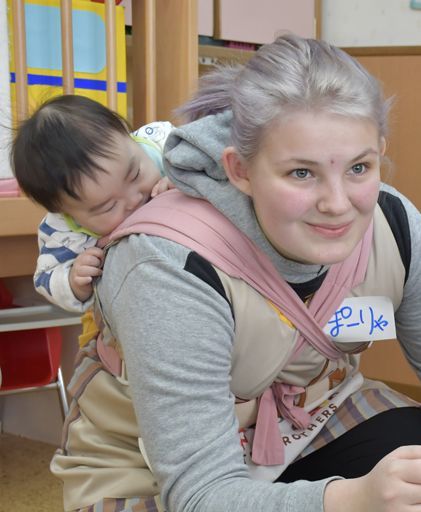 青森にロシア人jkママ現る Jのログ おんjまとめブログ 青森にロシア人jkママ現る Jのログ おんjまとめブログ