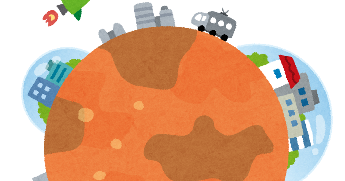 space_ijuu_mars