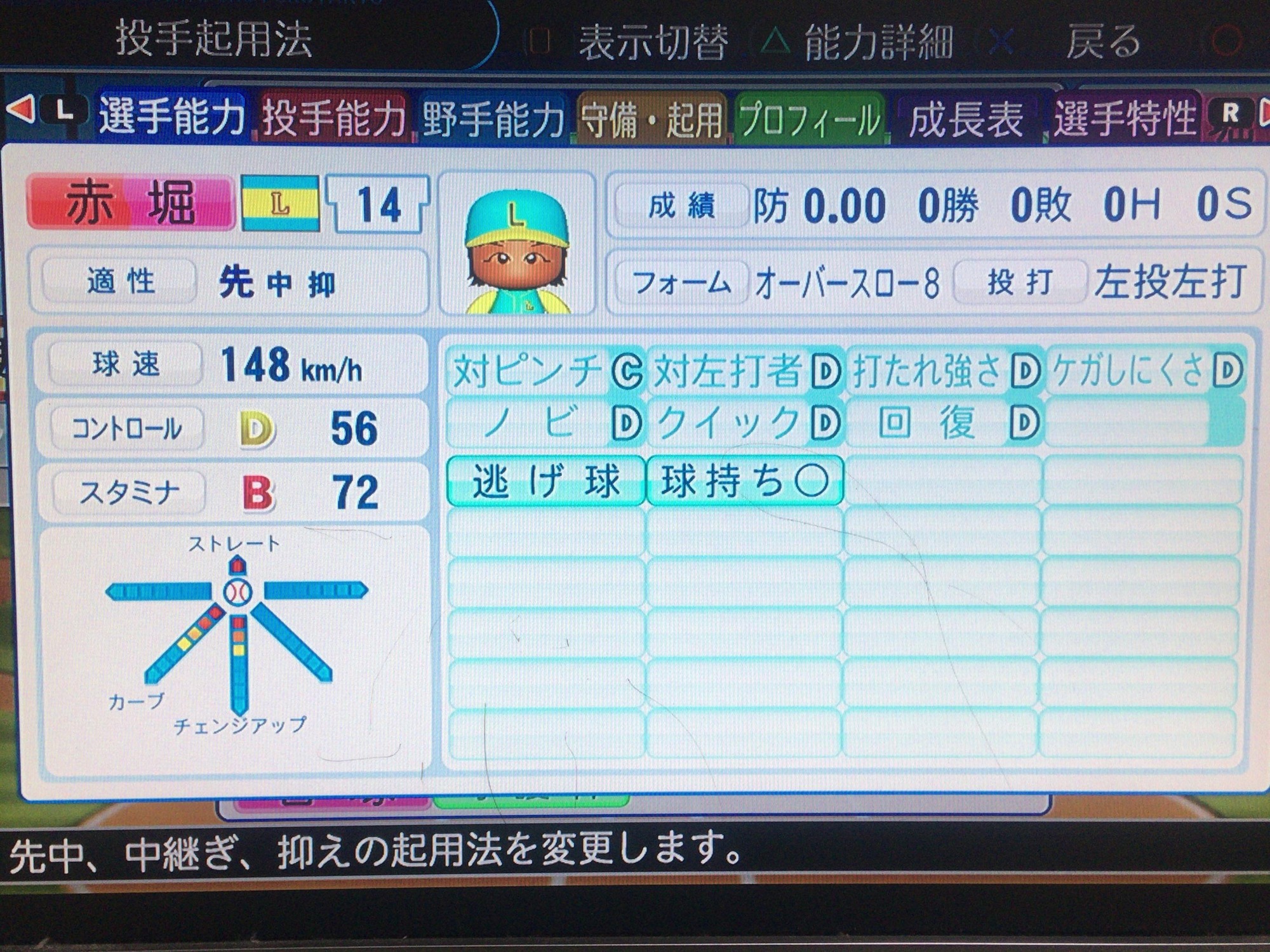 投壊 左のみでパワプロペナント その8 助けて Jのログ おんjまとめブログ 投壊 左のみでパワプロペナント その8 助けて Jのログ おんjまとめブログ