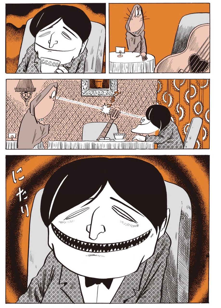 原作で鬼太郎を苦しめた敵紹介するンゴ Jのログ おんjまとめブログ 原作で鬼太郎を苦しめた敵紹介するンゴ Jのログ おんjまとめブログ