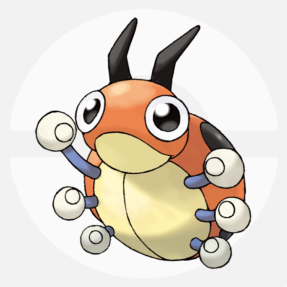 ワイがポケモンの初代からサンムーンまでに出た虫タイプをただ語るスレ Jのログ おんjまとめブログ