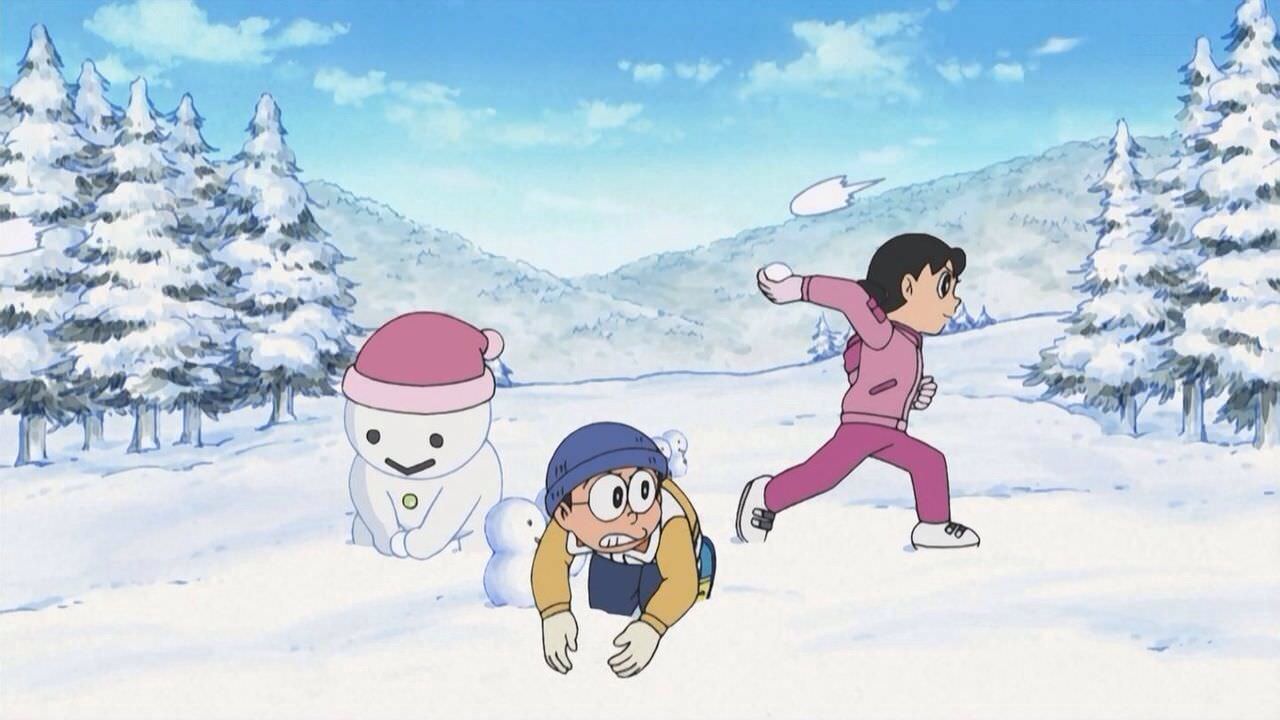 水田わさびのドラえもん 大山のぶ代の折り返し点まで来る Jのログ おんjまとめブログ 水田わさびのドラえもん 大山のぶ代の折り返し点まで来る Jのログ おんjまとめブログ