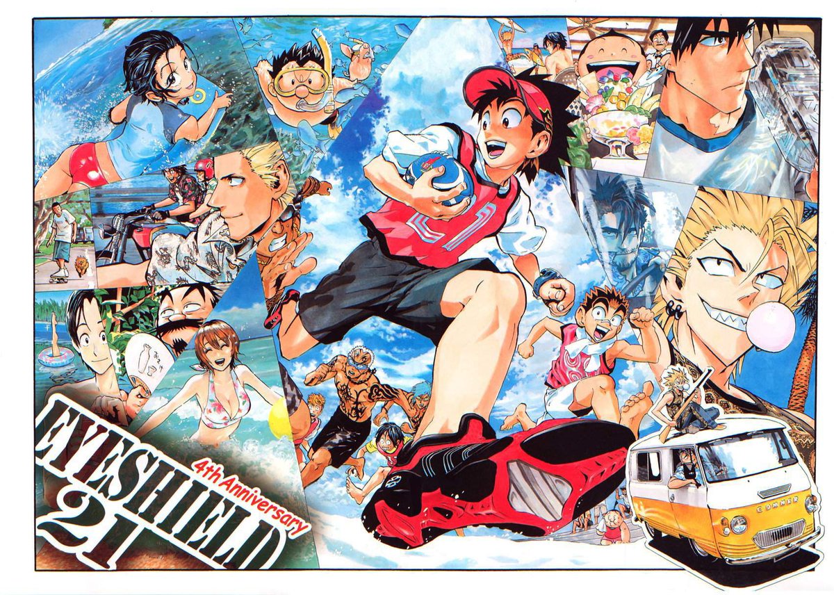 アイシールド21のサブタイトルで打線組んだ Jのログ おんjまとめブログ アイシールド21のサブタイトルで打線組んだ Jのログ おんjまとめブログ