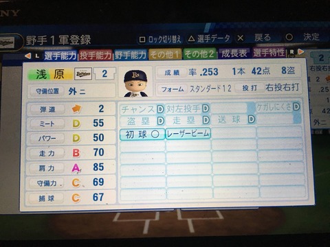 パワプロ17 ペナントで神新人来たンゴw Jのログ おんjまとめブログ